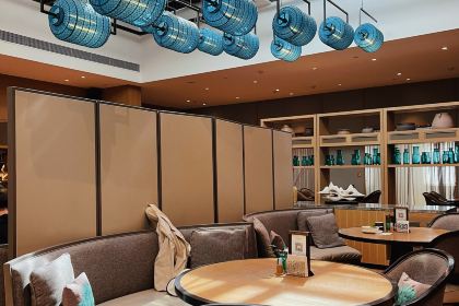 庐境天台度假酒店·双塔荟餐厅+素食