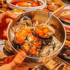 草家真味酱蟹·渔酱·烤肉(韩百门洞店) User Photo