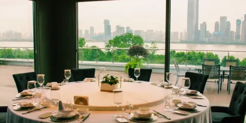 粗茶淡飯·壹號餐房（洞庭街店）