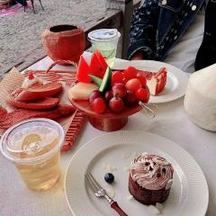 TIAN YU·Sunset High Tea User Photo