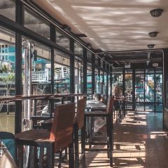 On The River Cafe User Photo