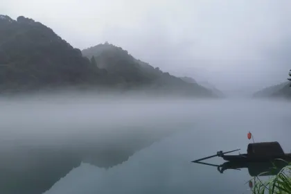仰天湖天湖休闲农庄