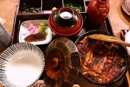 Atsuta Horaiken Main Restaurant