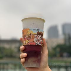 沪上阿姨鲜果茶(蒙城梦蝶广场店) User Photo
