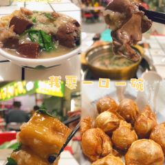 強叔現切豬雜粥（華橋城店）張用戶圖片