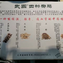 武國四物椰雞（泰豐千花島店）張用戶圖片