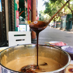 舌尖上的王家·手工冰粉凉糕绵绵冰(总店) User Photo