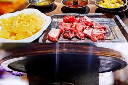 姥家大锅台(利川店)