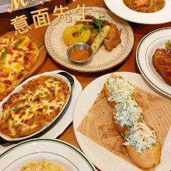 华盛园西餐厅(裕民路店) 여행 사진