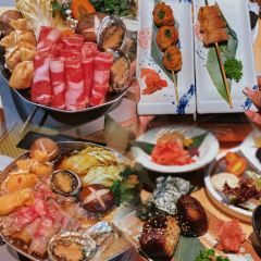 侍宵·烧鸟·居酒屋(安泰天街店) 여행 사진