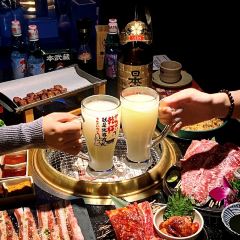 本武藏日式烤肉店•居酒屋(同德店) 여행 사진