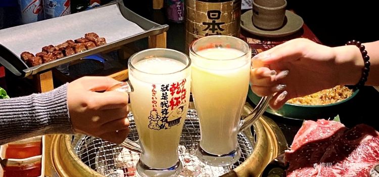 本武藏日式烤肉店•居酒屋(同德店)