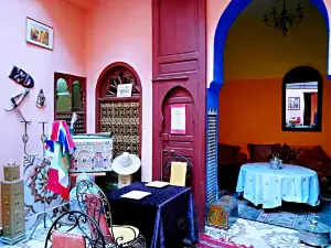 Riad Ma Boheme