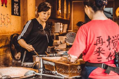 搅三搅峨眉民间小吃市集(绥山东路店)