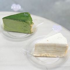 蕾迪家手工千層蛋糕(江北店)張用戶圖片