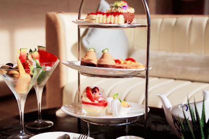 福州泰禾铂尔曼酒店大堂酒廊