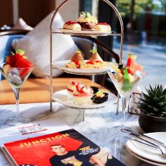 福州泰禾铂尔曼酒店大堂酒廊 User Photo