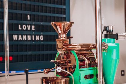 M1 Coffee dream factory