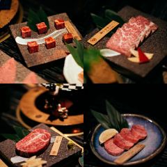 爱烧肉居酒屋(黑金店) User Photo