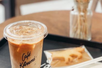 Café Kitsuné EmQuartier