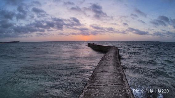Penghu Houliao Paradise Road