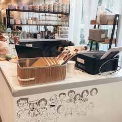 Gimmick Cafe' User Photo