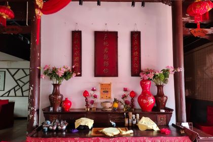 杨家花园(红井街店)