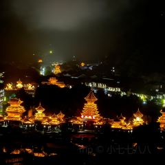 肇兴侗寨兰草昕·小桥流水书香璀璨酒店·开放自助餐厅 User Photo