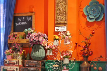 清邁清邁巷口小排檔（煙台山店）