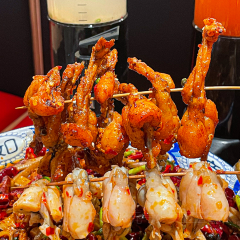 蛙三泡椒牛蛙(来福士店) User Photo