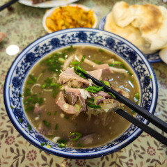 张家牛杂汤(昆仑南路店) 여행 사진