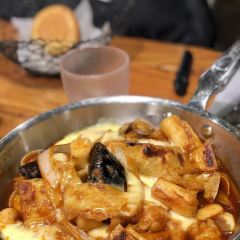 铁艺坊火炉披萨(麦世达韩国精品百货店) User Photo