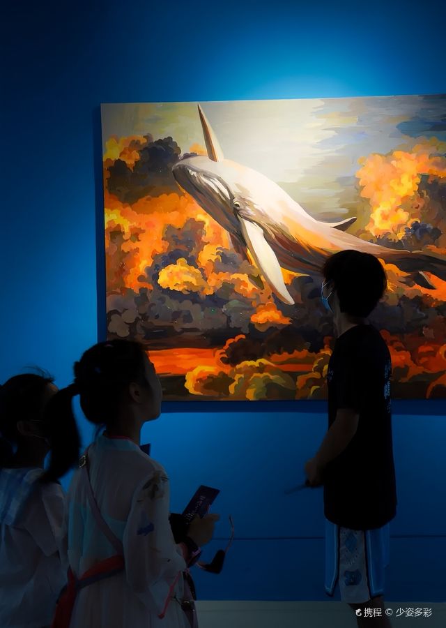 探祕山海經神獸藝術展 | 武漢