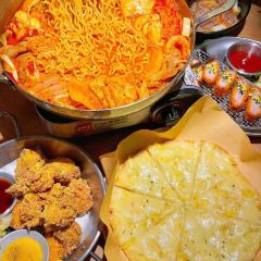 阿卡AK.Lab洋风韩餐(花园路万达坊店) User Photo