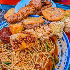 柴火市小吃集市(市场街店) User Photo