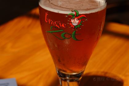 Huisbrouwerij De Halve Maan