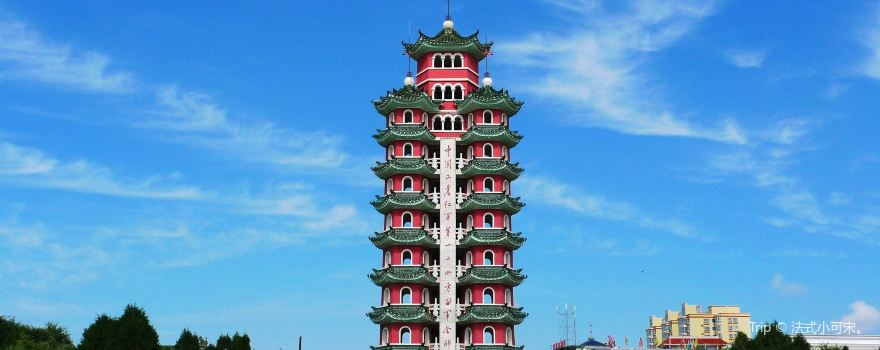 zhong guo gong nong hong jun di yi er si fang mian jun hui shi ji nian ta