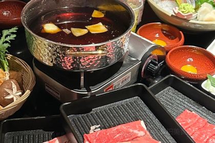 Jiang HeFeng JingZhi Indian Restaurant