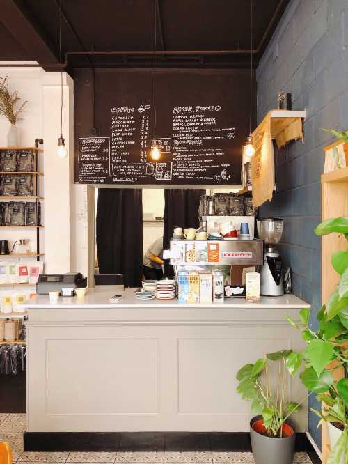 Hideaway Coffee