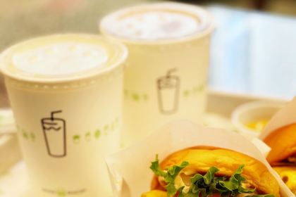 Shake Shack First National Building - Downtown Detroit