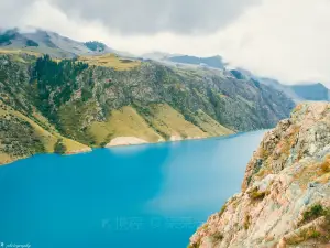 昭苏玉湖景區