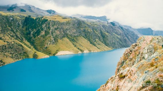 Zhaosu Yuhu Scenic Area