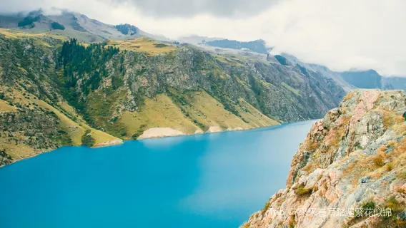 Zhaosu Yuhu Scenic Area