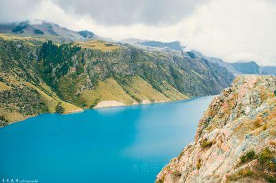 Zhaosu Yuhu Scenic Area