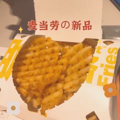 麦当劳(人民路万达店) User Photo