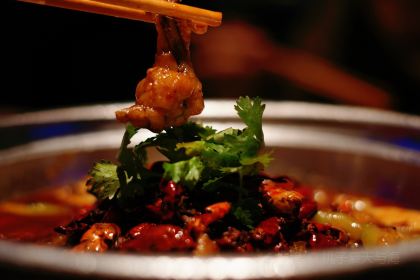 辛香汇·锦里(福州苏宁广场店)