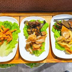 Dian Zhi Wei Jun Wang Fu Mushroom Cuisine (Fu jian Road Branch) User Photo