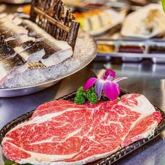 清真·焰焐煻炭火烤肉(郑东商业中心店) User Photo