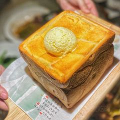 绿茶餐厅(扬州京华城店) User Photo