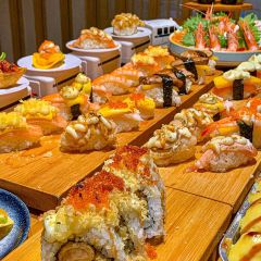 勝好壽司(倉山萬達店)張用戶圖片